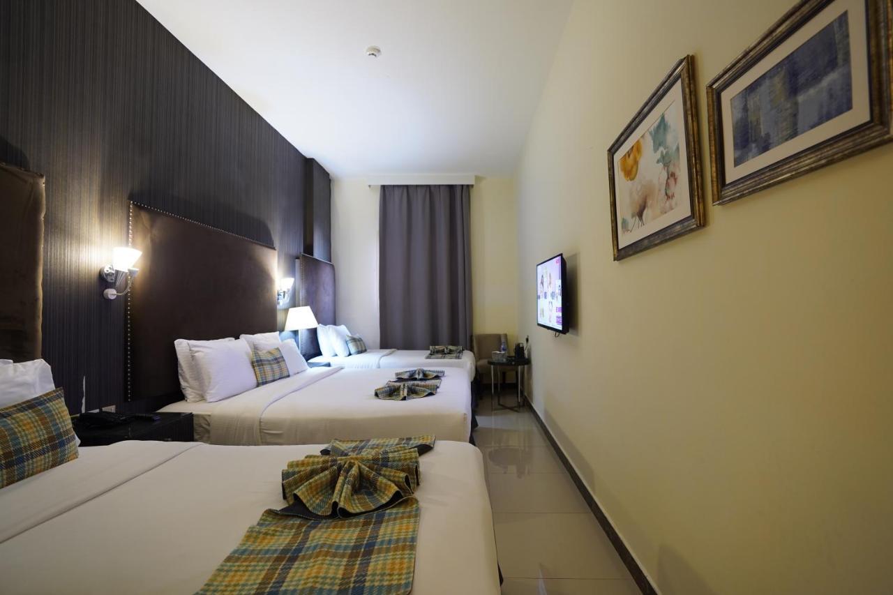 Cube Hotel Ντουμπάι Εξωτερικό φωτογραφία