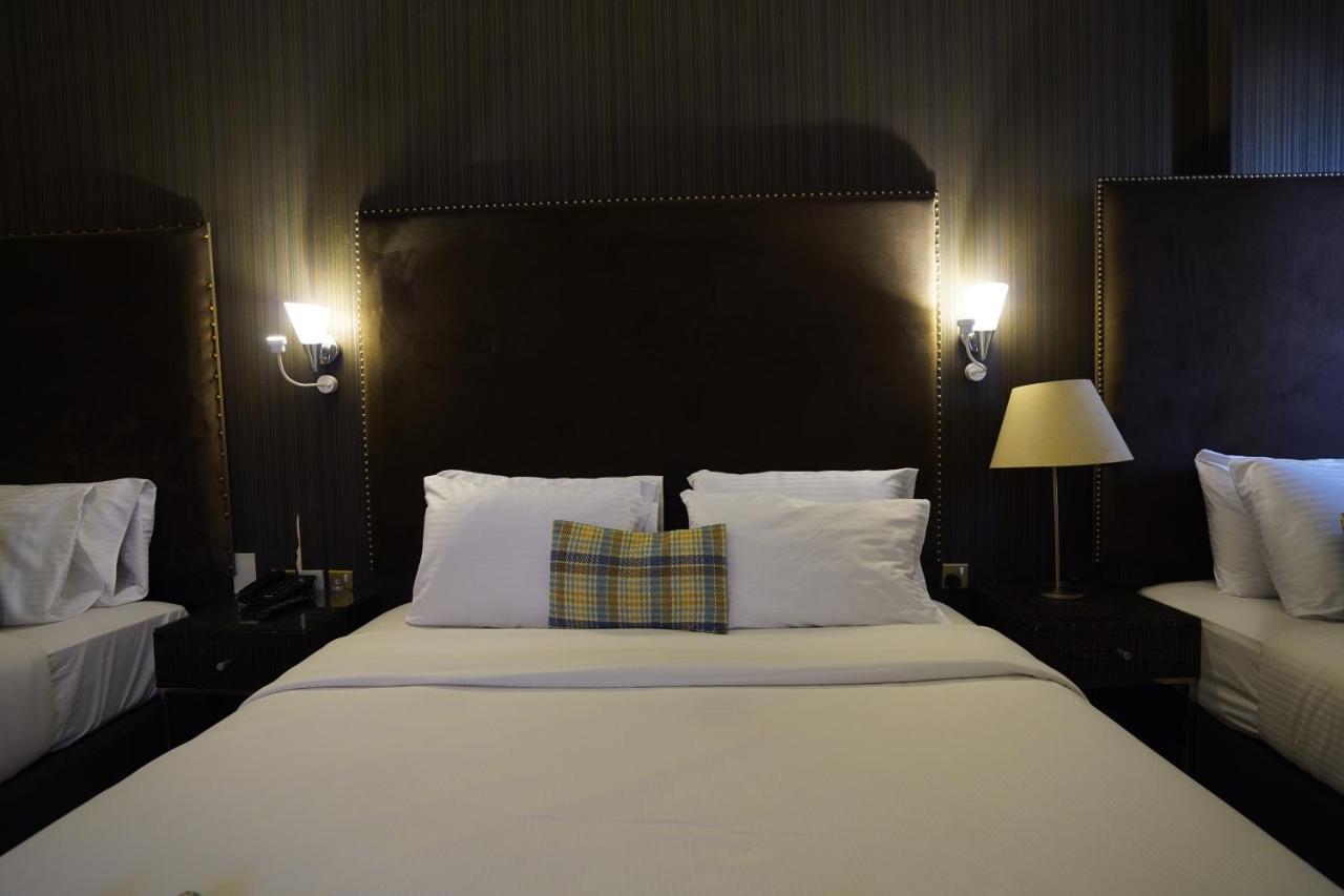 Cube Hotel Ντουμπάι Εξωτερικό φωτογραφία