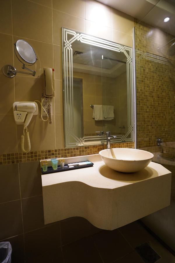 Cube Hotel Ντουμπάι Εξωτερικό φωτογραφία