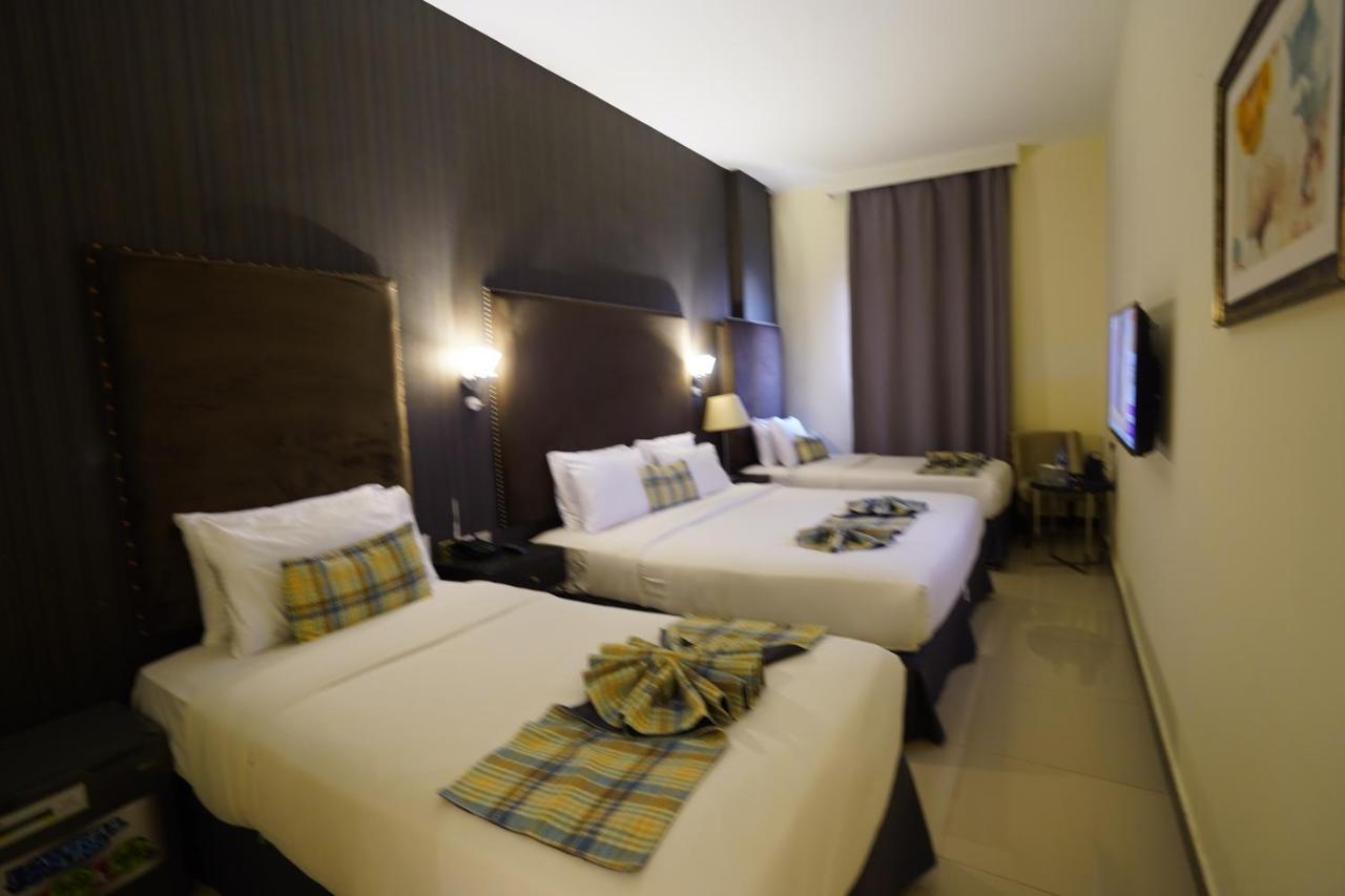 Cube Hotel Ντουμπάι Εξωτερικό φωτογραφία