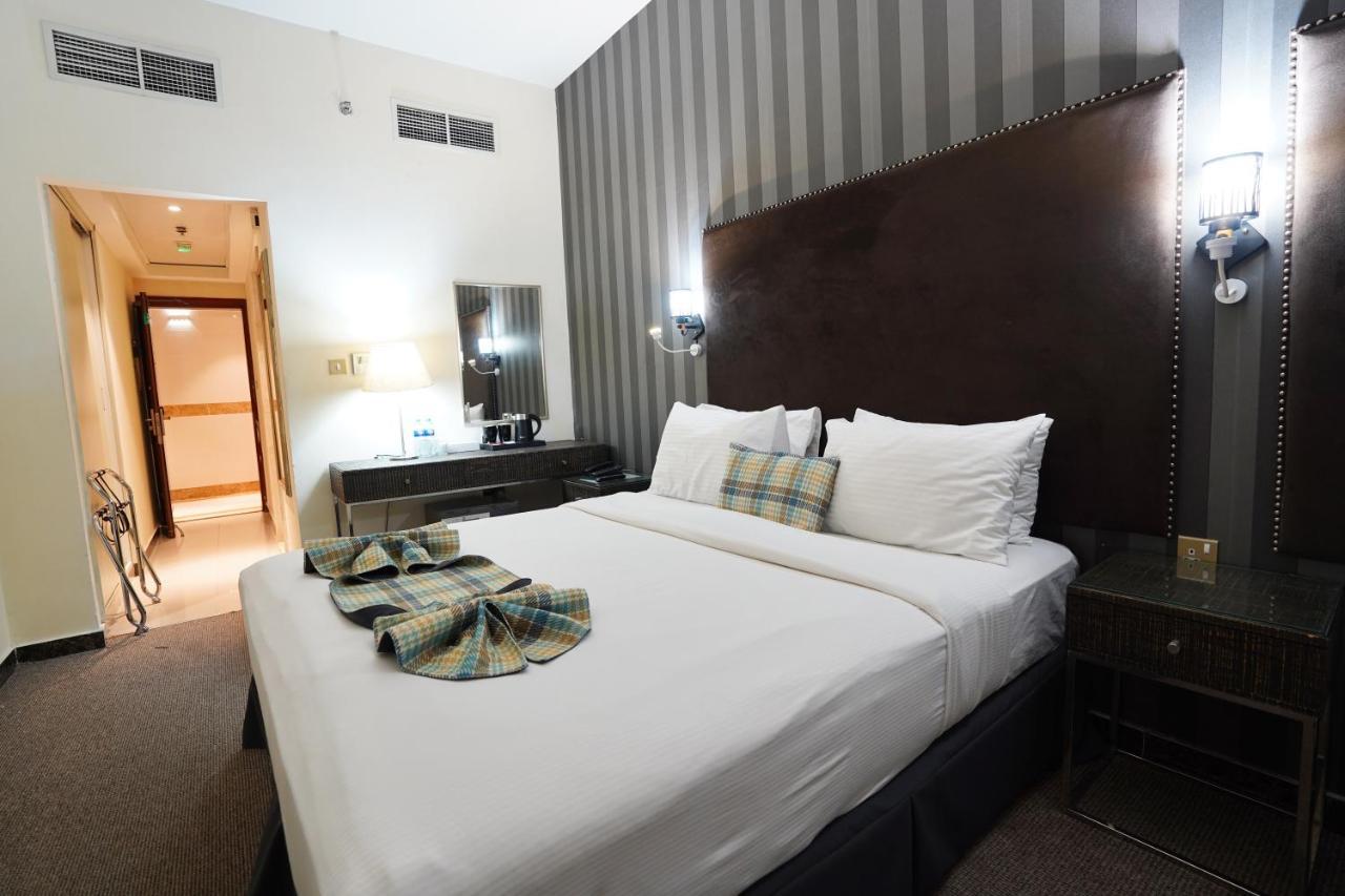 Cube Hotel Ντουμπάι Εξωτερικό φωτογραφία