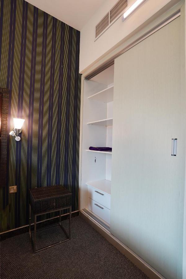 Cube Hotel Ντουμπάι Εξωτερικό φωτογραφία